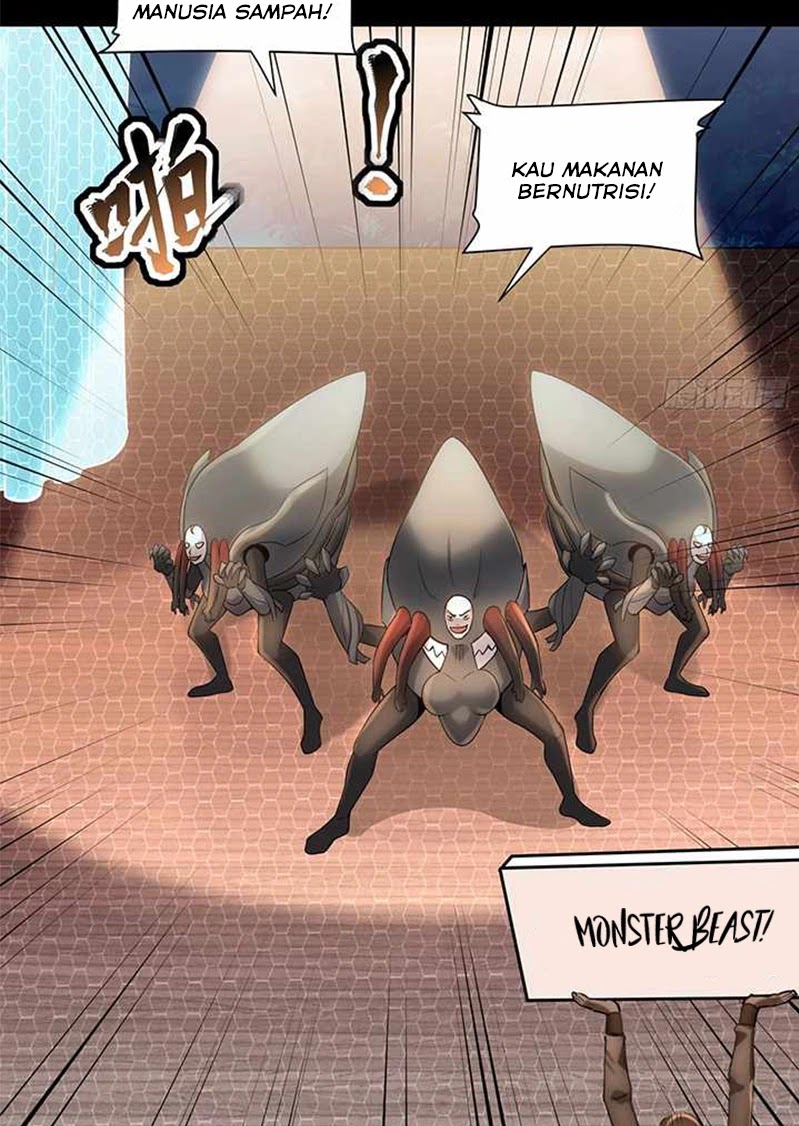 Legend of Star General Chapter 69 Gambar 36