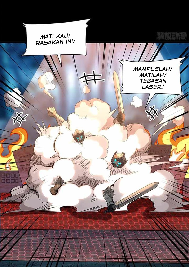 Legend of Star General Chapter 69 Gambar 40