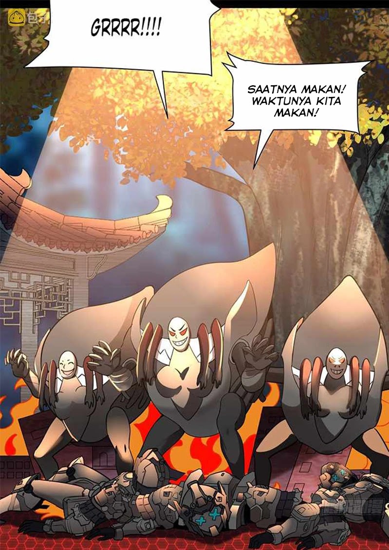 Legend of Star General Chapter 69 Gambar 43