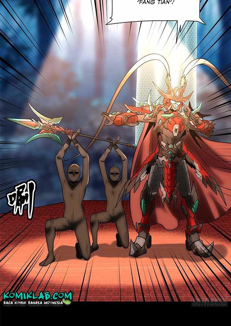 Legend of Star General Chapter 69 Gambar 58