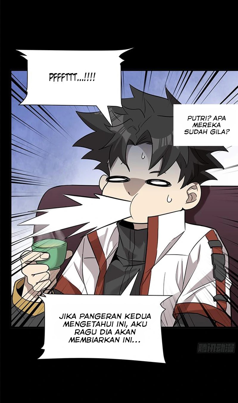 Legend of Star General Chapter 69 Gambar 67