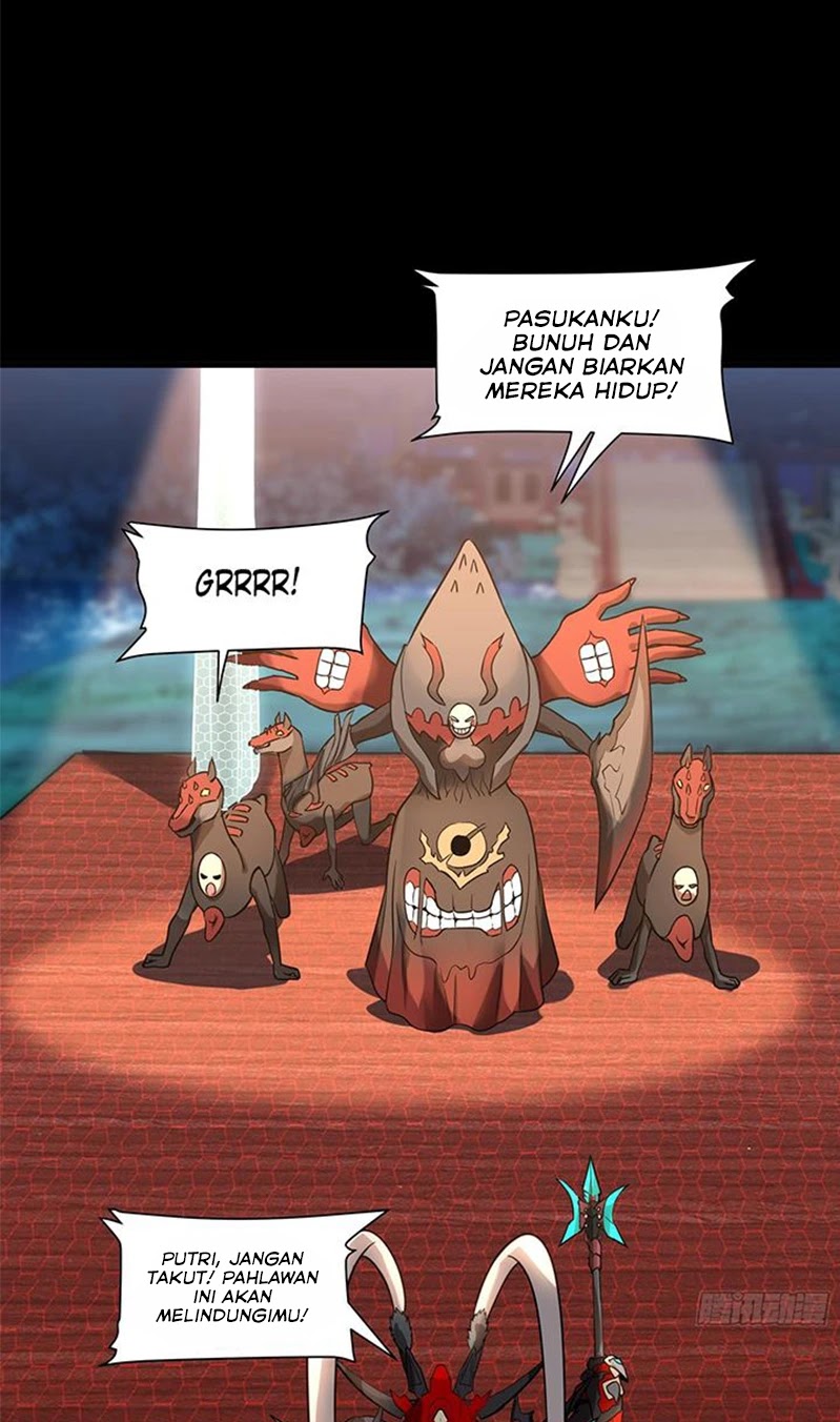 Legend of Star General Chapter 69 Gambar 68