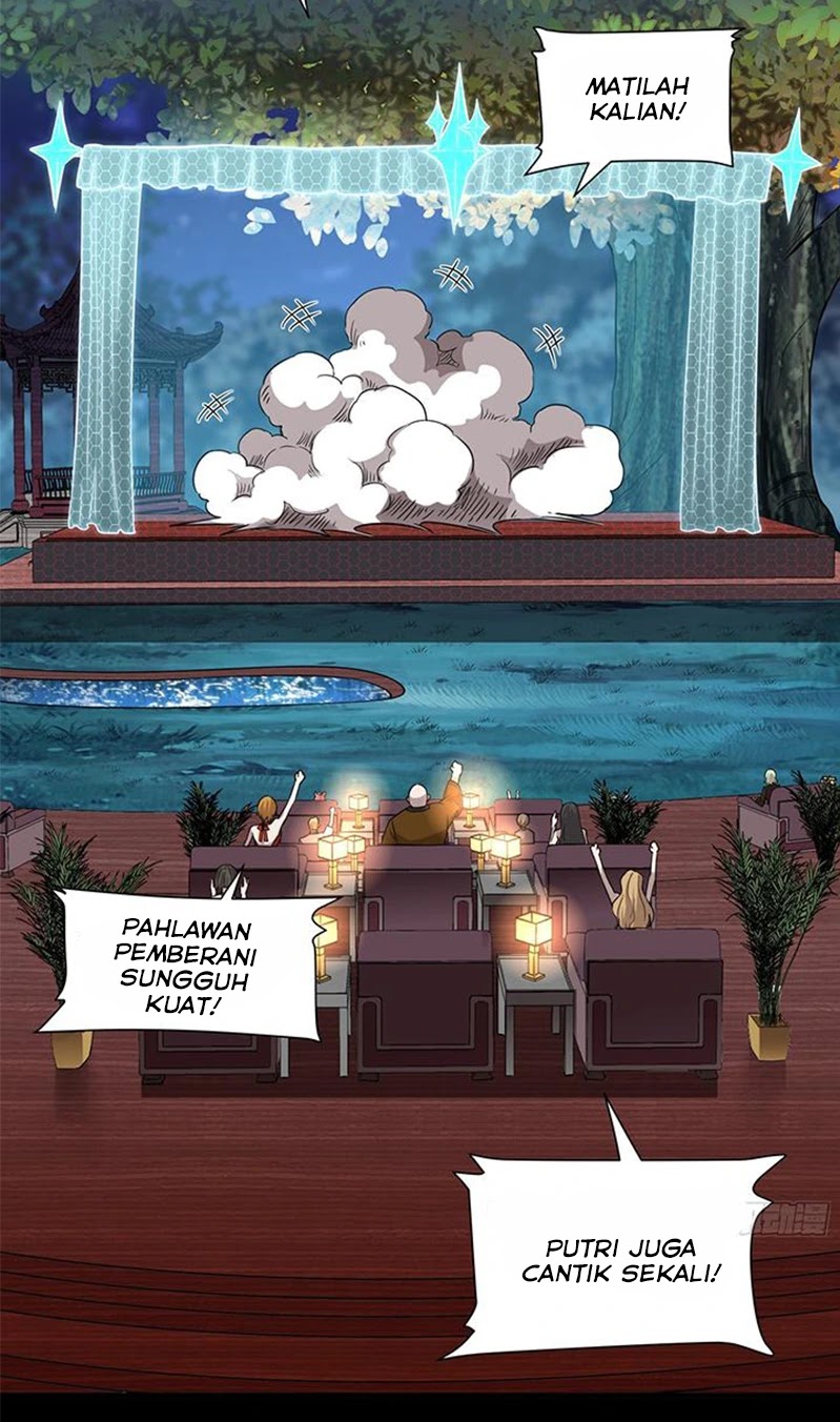 Legend of Star General Chapter 69 Gambar 70