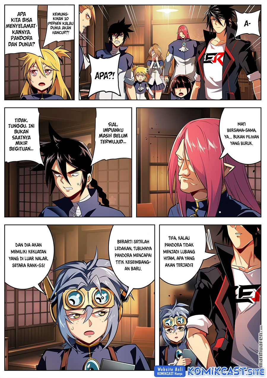 Hero? I Quit A Long Time Ago Chapter 336 Gambar 11