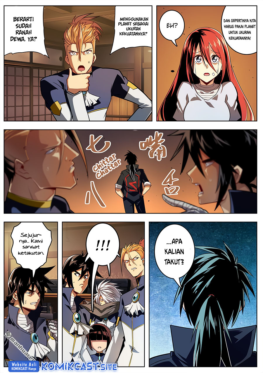 Hero? I Quit A Long Time Ago Chapter 336 Gambar 12