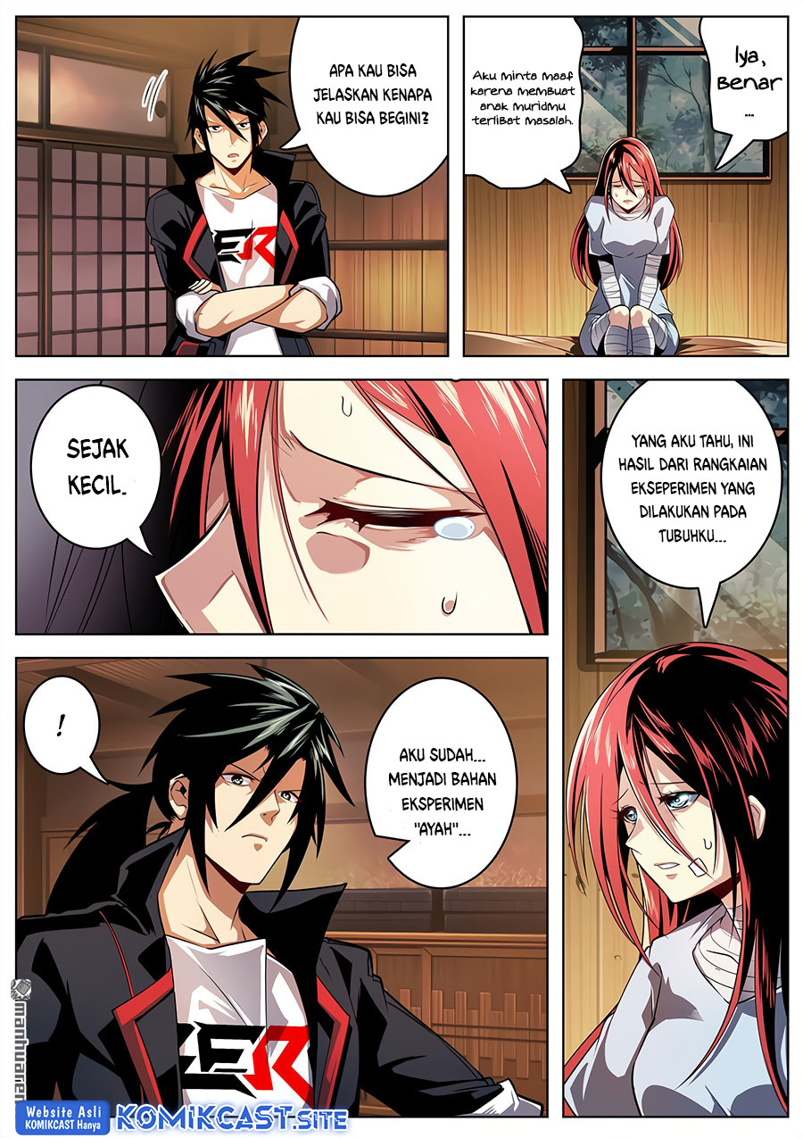 Hero? I Quit A Long Time Ago Chapter 336 Gambar 4