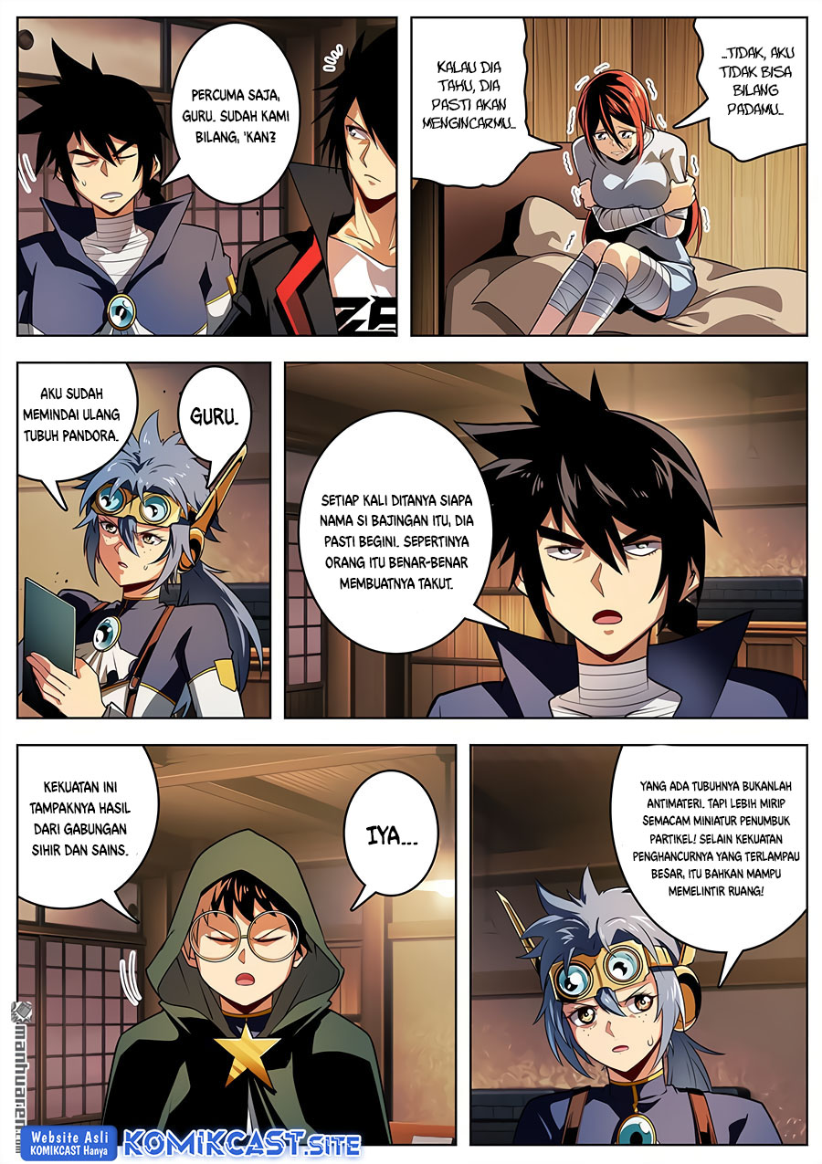 Hero? I Quit A Long Time Ago Chapter 336 Gambar 8