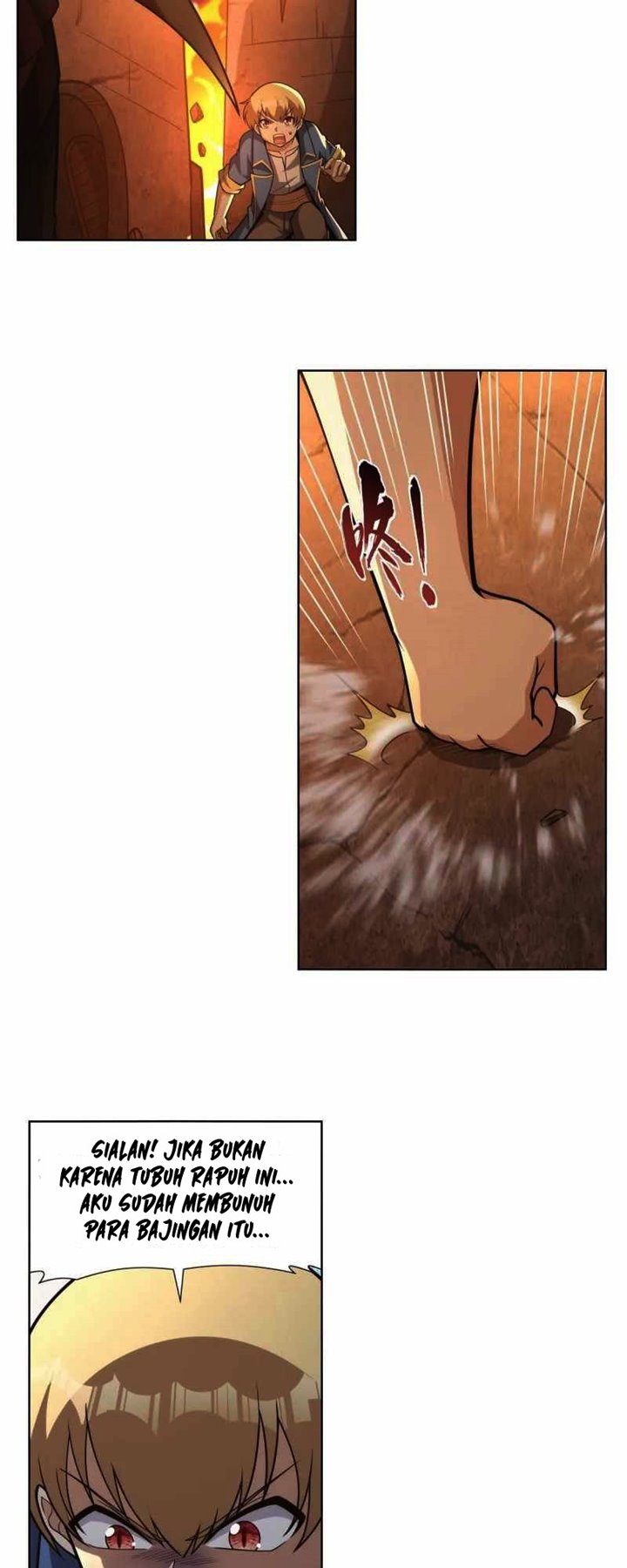 The Demon King Who Lost His Job Chapter 321 Gambar 14