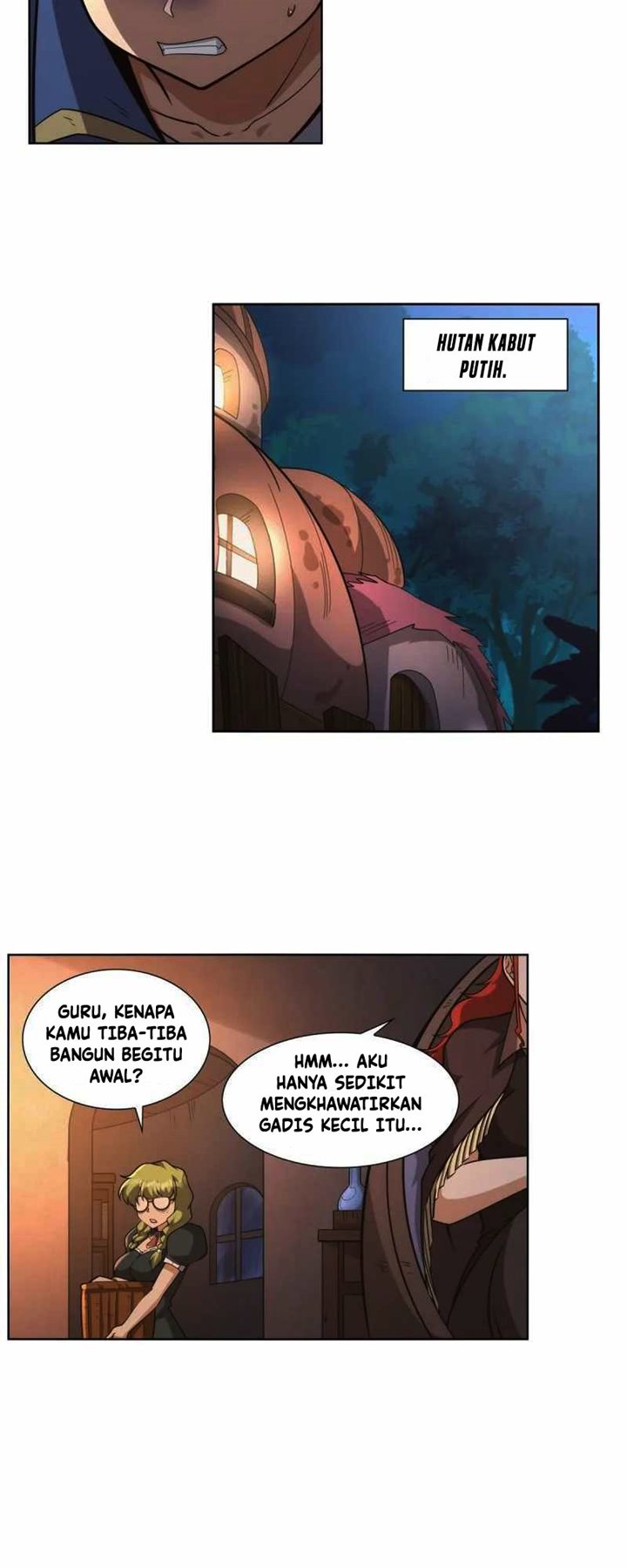 The Demon King Who Lost His Job Chapter 321 Gambar 15