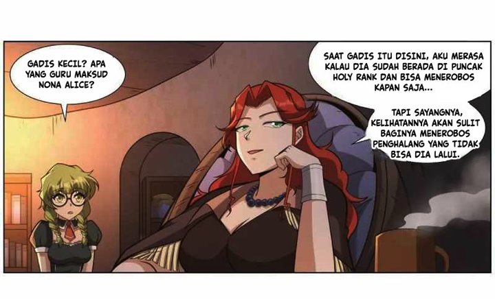 The Demon King Who Lost His Job Chapter 321 Gambar 16