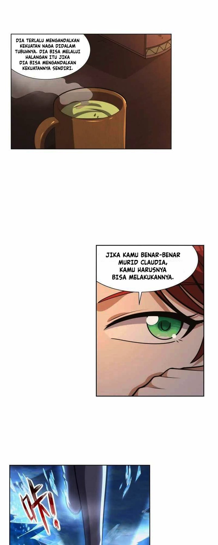 The Demon King Who Lost His Job Chapter 321 Gambar 18