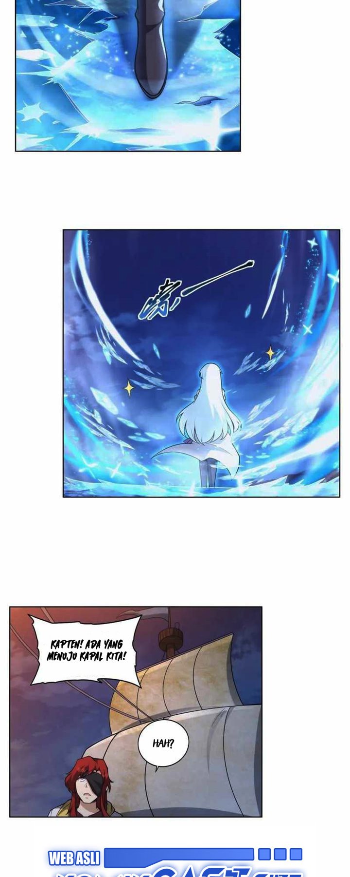 The Demon King Who Lost His Job Chapter 321 Gambar 19