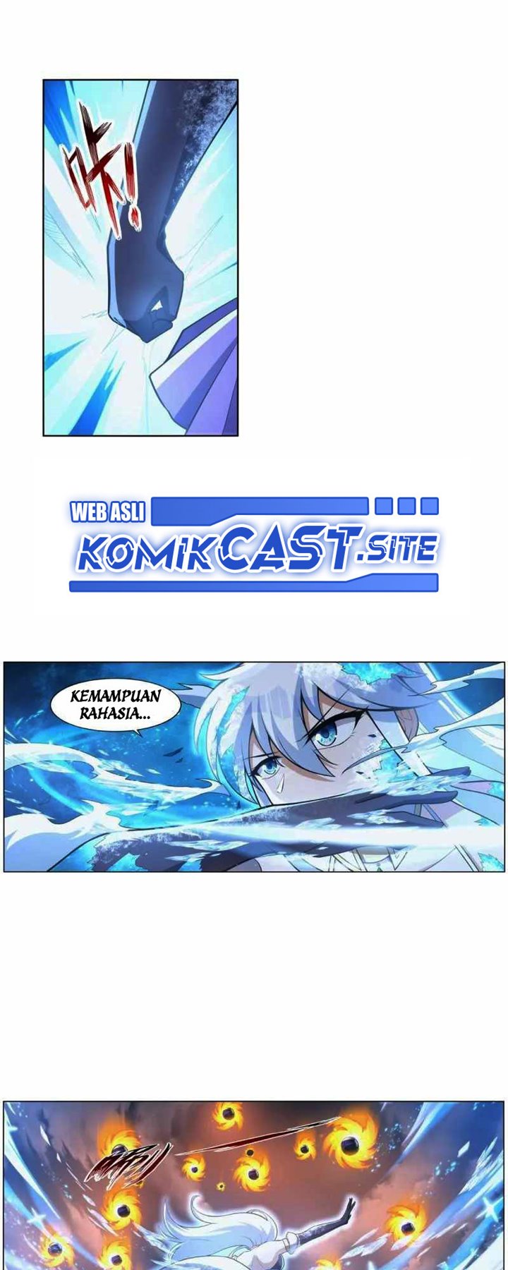 The Demon King Who Lost His Job Chapter 321 Gambar 24