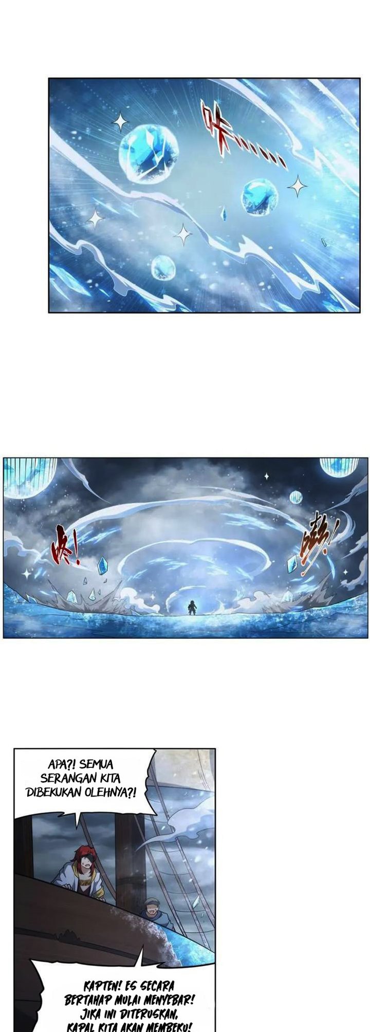 The Demon King Who Lost His Job Chapter 321 Gambar 27