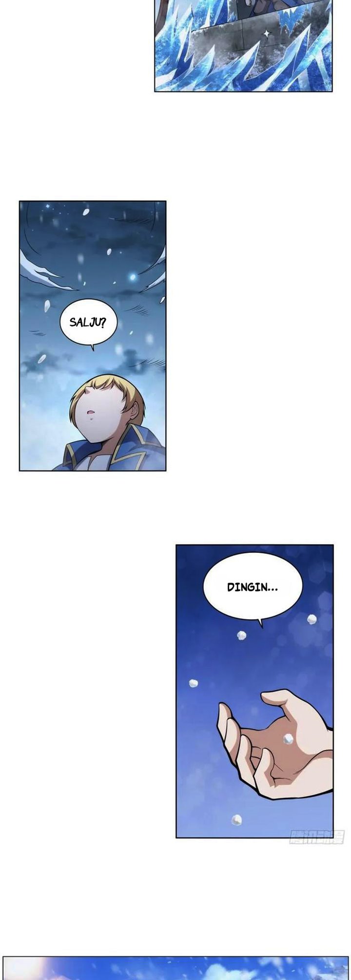 The Demon King Who Lost His Job Chapter 321 Gambar 29