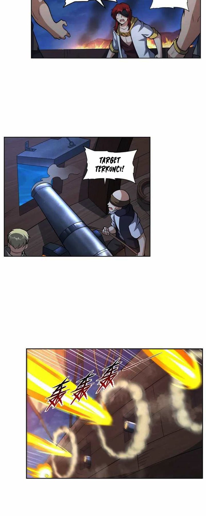 The Demon King Who Lost His Job Chapter 321 Gambar 21