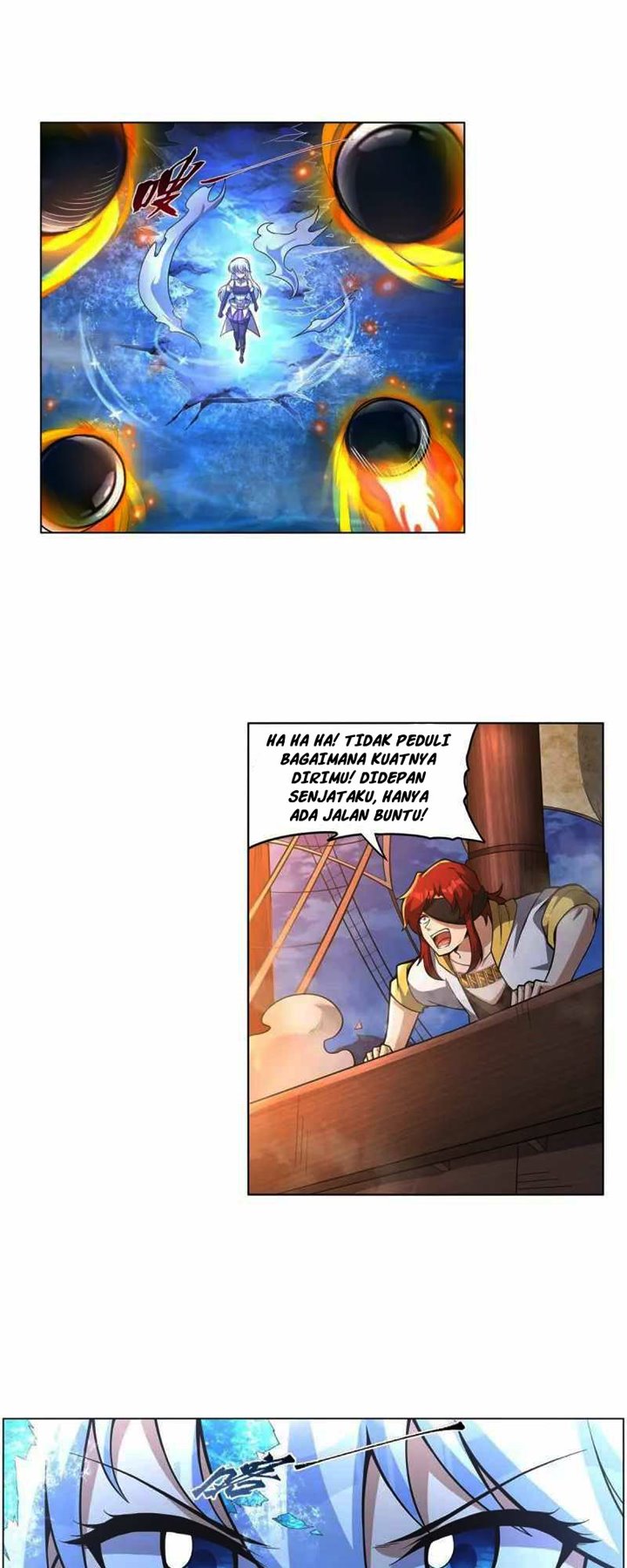 The Demon King Who Lost His Job Chapter 321 Gambar 22