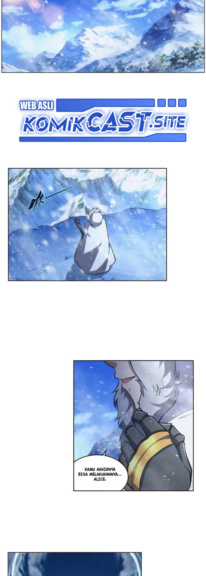 The Demon King Who Lost His Job Chapter 321 Gambar 30