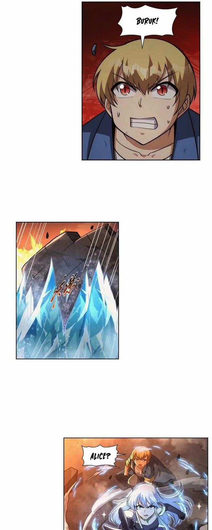 The Demon King Who Lost His Job Chapter 321 Gambar 4