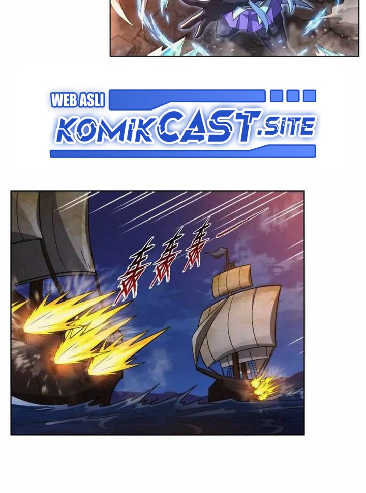 The Demon King Who Lost His Job Chapter 321 Gambar 5