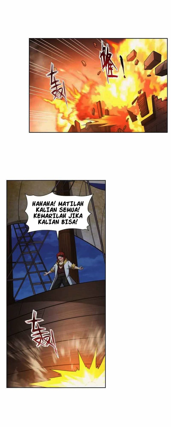 The Demon King Who Lost His Job Chapter 321 Gambar 6