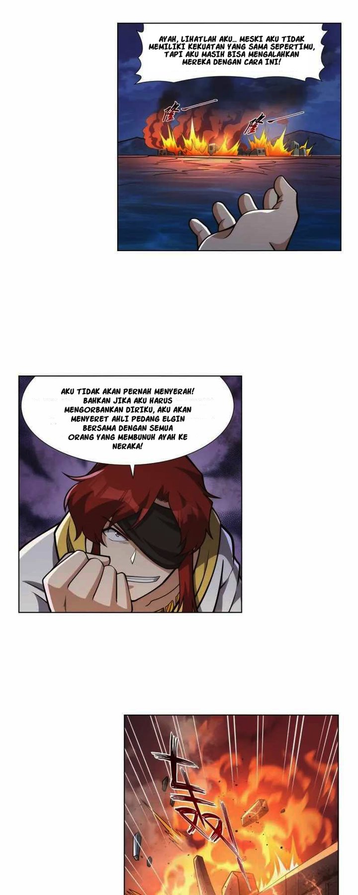 The Demon King Who Lost His Job Chapter 321 Gambar 7