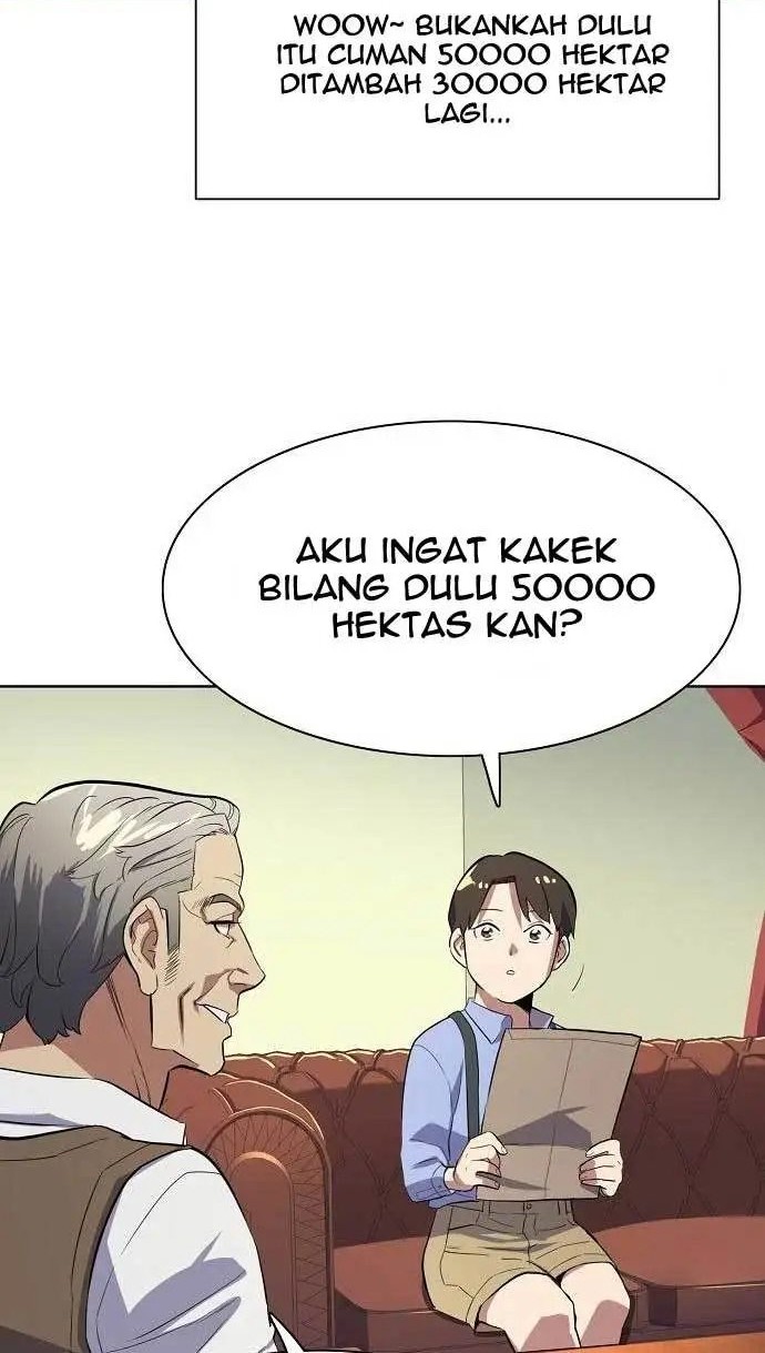 The Youngest Son Of A Rich Family Chapter 06 Gambar 29