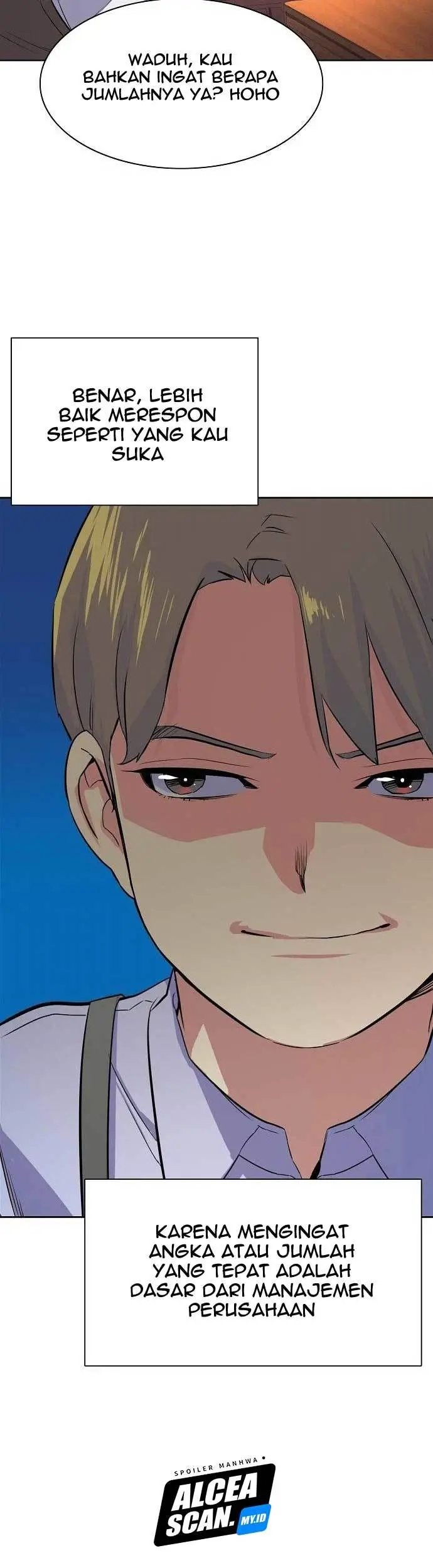 The Youngest Son Of A Rich Family Chapter 06 Gambar 30