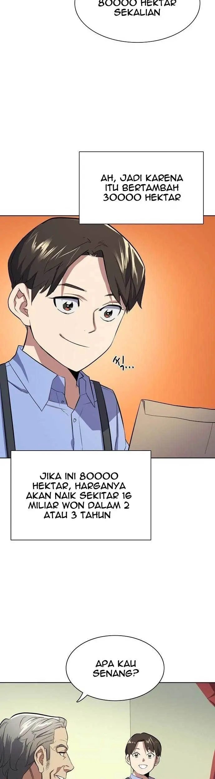 The Youngest Son Of A Rich Family Chapter 06 Gambar 32