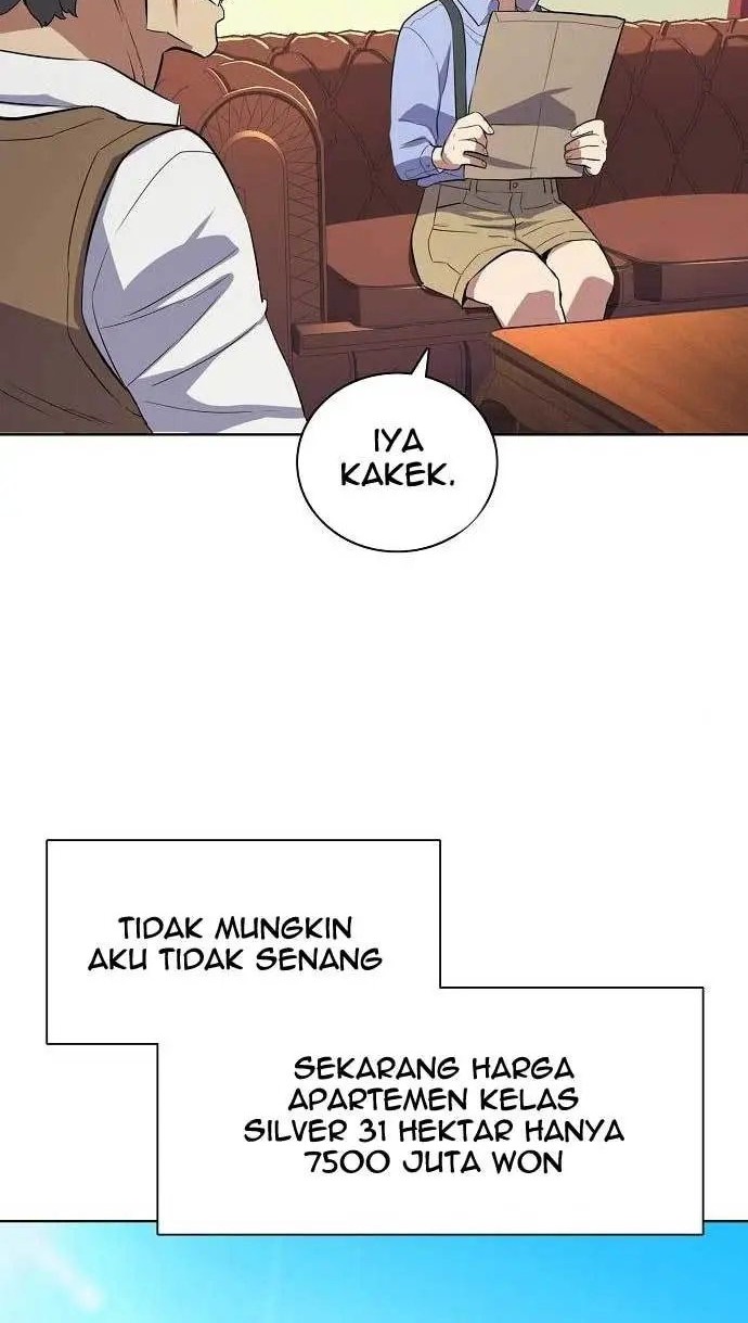 The Youngest Son Of A Rich Family Chapter 06 Gambar 33