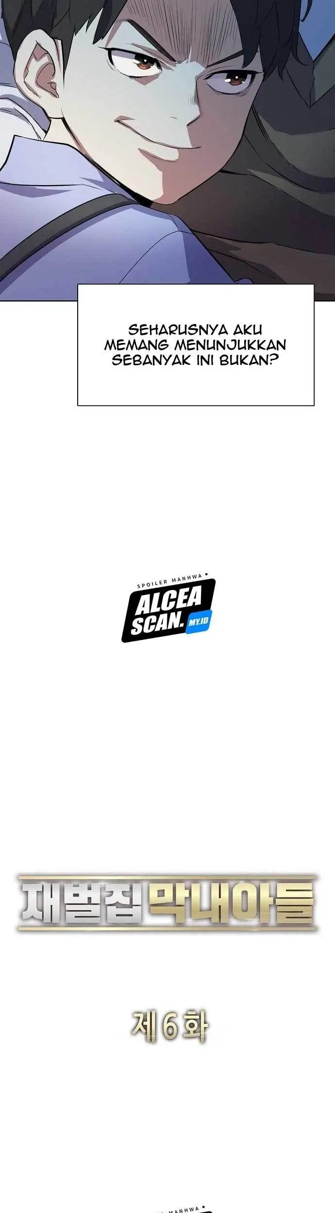 The Youngest Son Of A Rich Family Chapter 06 Gambar 36