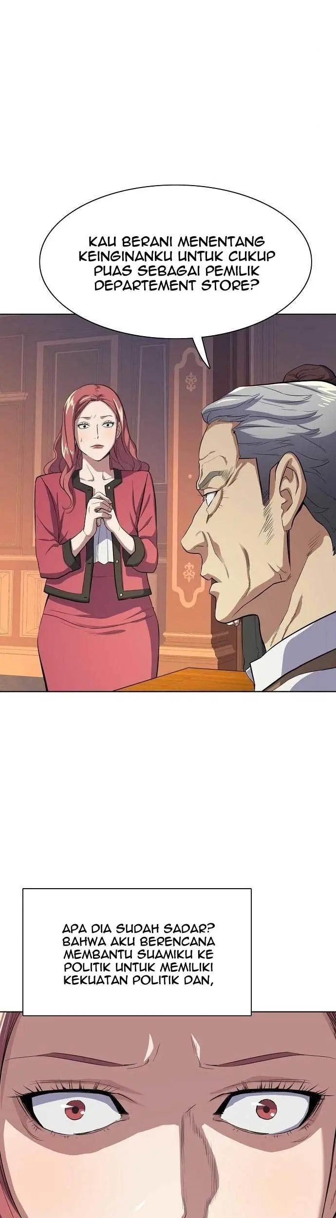 The Youngest Son Of A Rich Family Chapter 06 Gambar 18