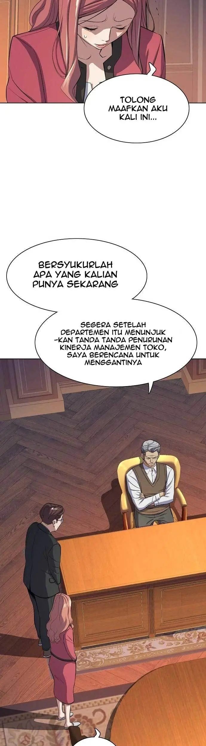 The Youngest Son Of A Rich Family Chapter 06 Gambar 20