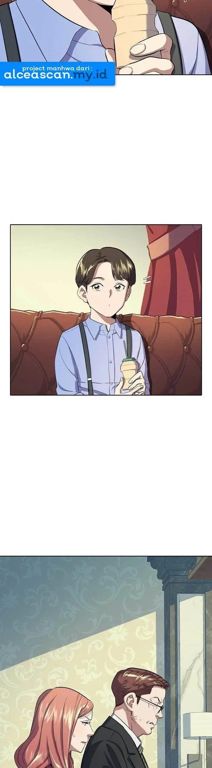 The Youngest Son Of A Rich Family Chapter 06 Gambar 22