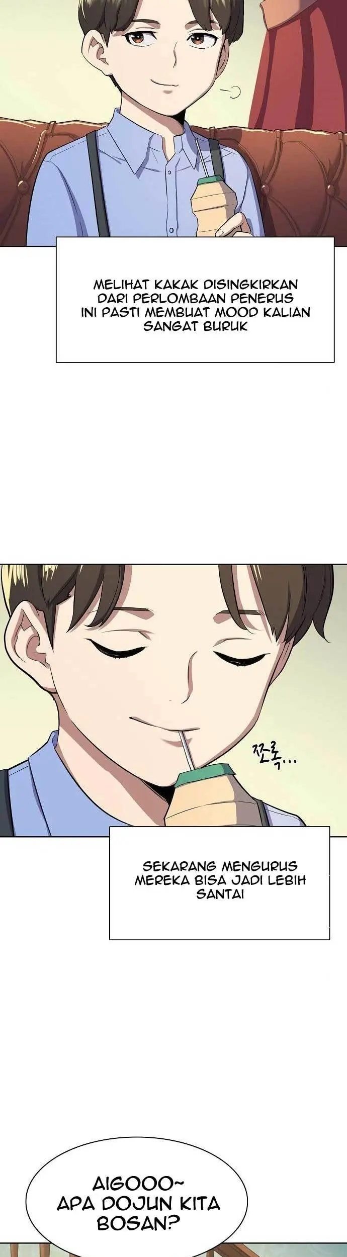 The Youngest Son Of A Rich Family Chapter 06 Gambar 24