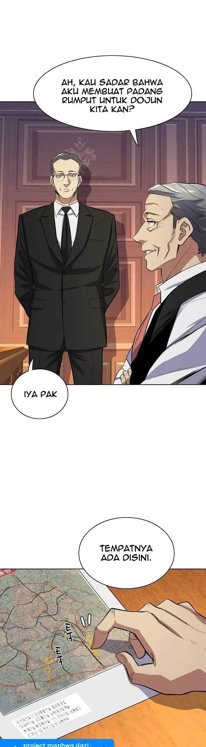 The Youngest Son Of A Rich Family Chapter 06 Gambar 46