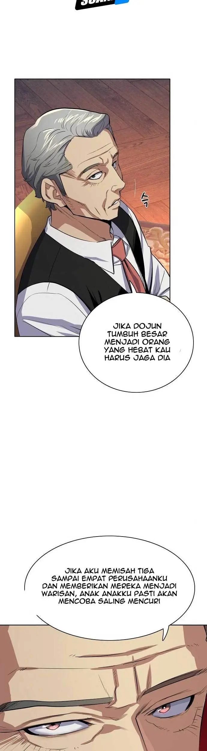 The Youngest Son Of A Rich Family Chapter 06 Gambar 52