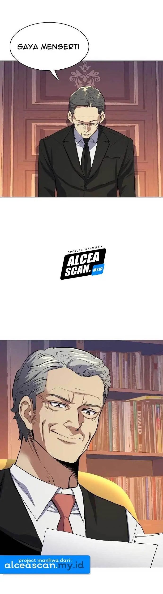 The Youngest Son Of A Rich Family Chapter 06 Gambar 54