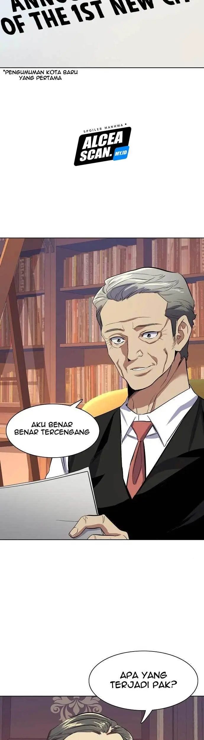 The Youngest Son Of A Rich Family Chapter 06 Gambar 44