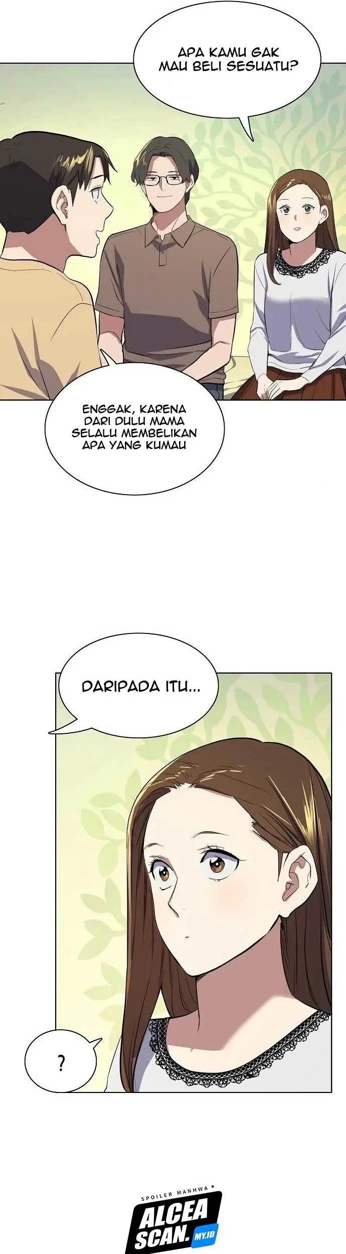 The Youngest Son Of A Rich Family Chapter 06 Gambar 66