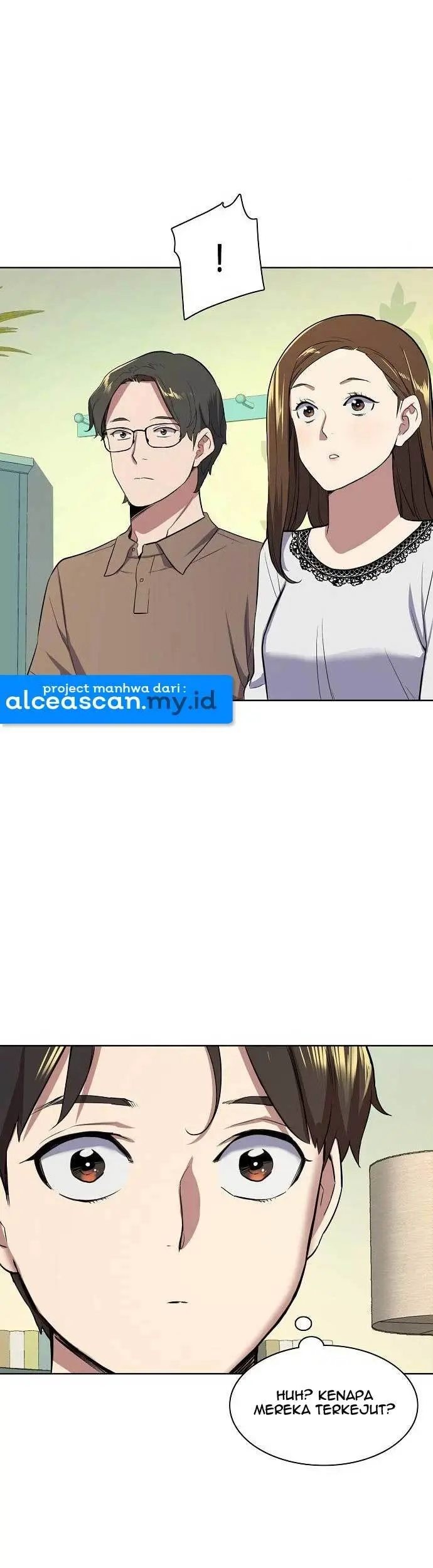 The Youngest Son Of A Rich Family Chapter 06 Gambar 68