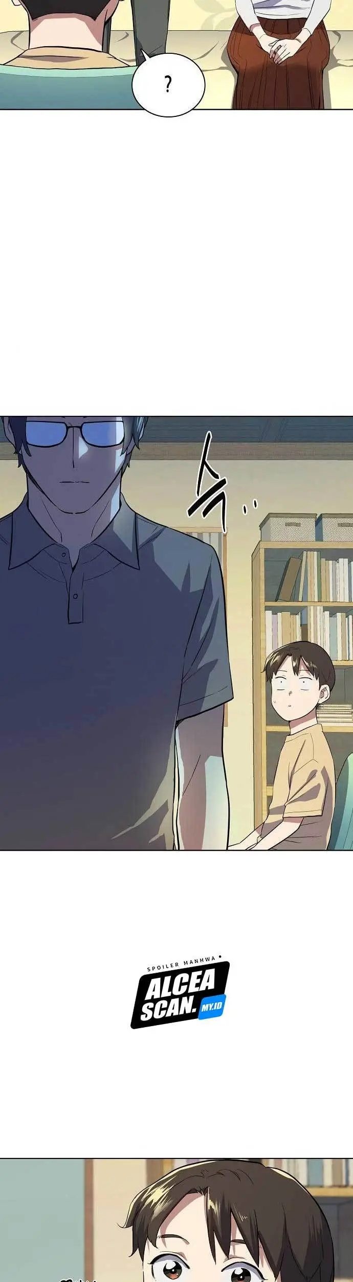 The Youngest Son Of A Rich Family Chapter 06 Gambar 70