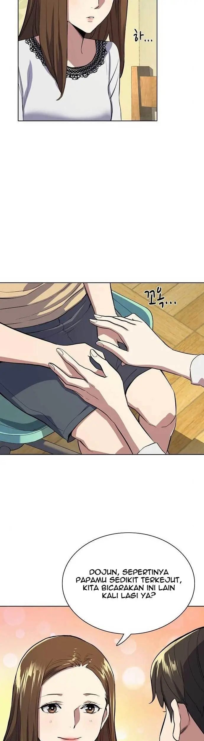 The Youngest Son Of A Rich Family Chapter 06 Gambar 72