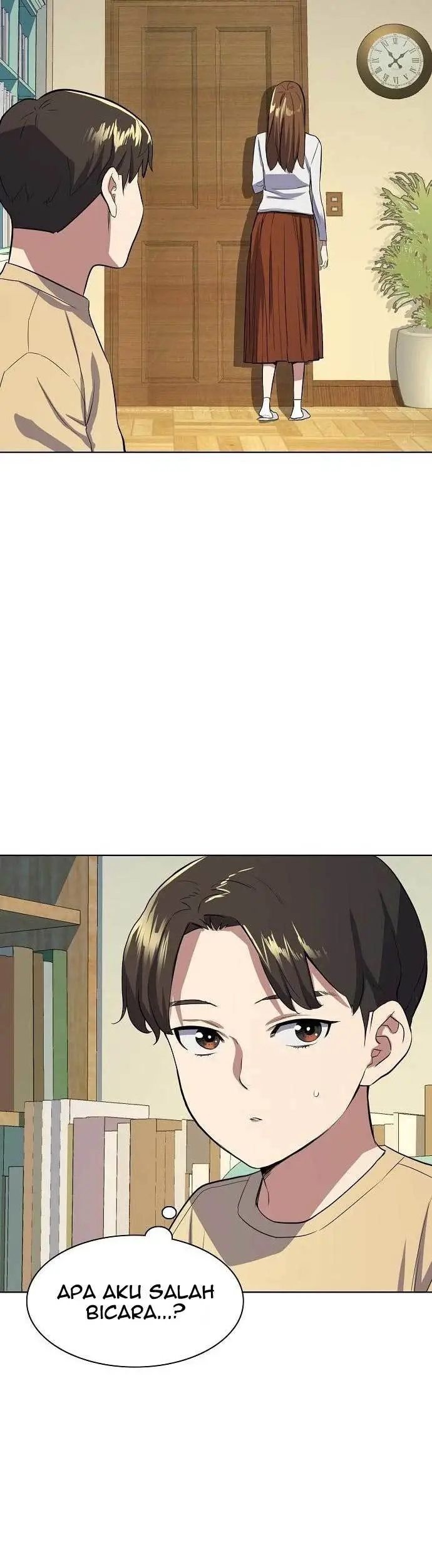 The Youngest Son Of A Rich Family Chapter 06 Gambar 74