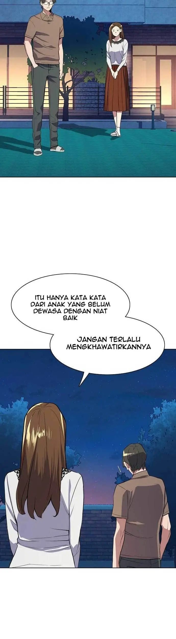 The Youngest Son Of A Rich Family Chapter 06 Gambar 76