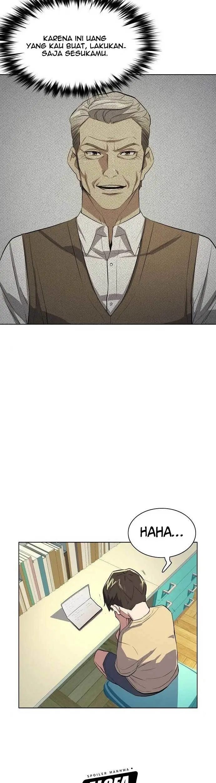 The Youngest Son Of A Rich Family Chapter 06 Gambar 58