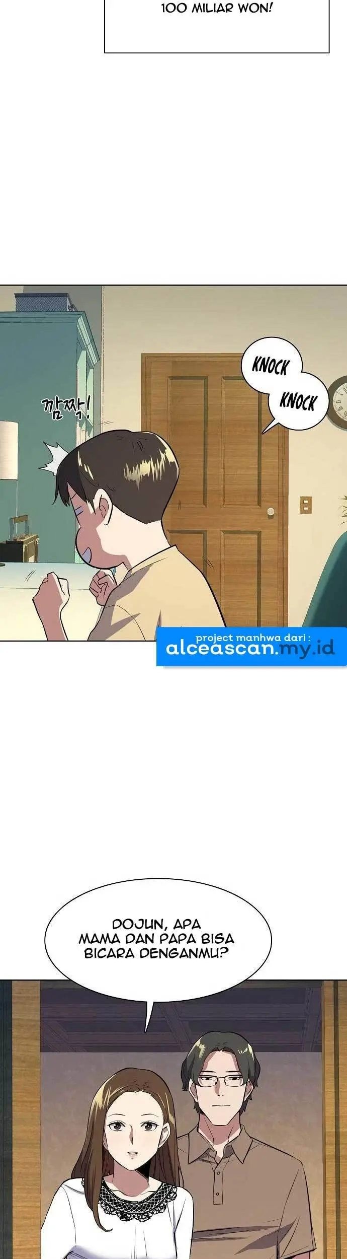 The Youngest Son Of A Rich Family Chapter 06 Gambar 60