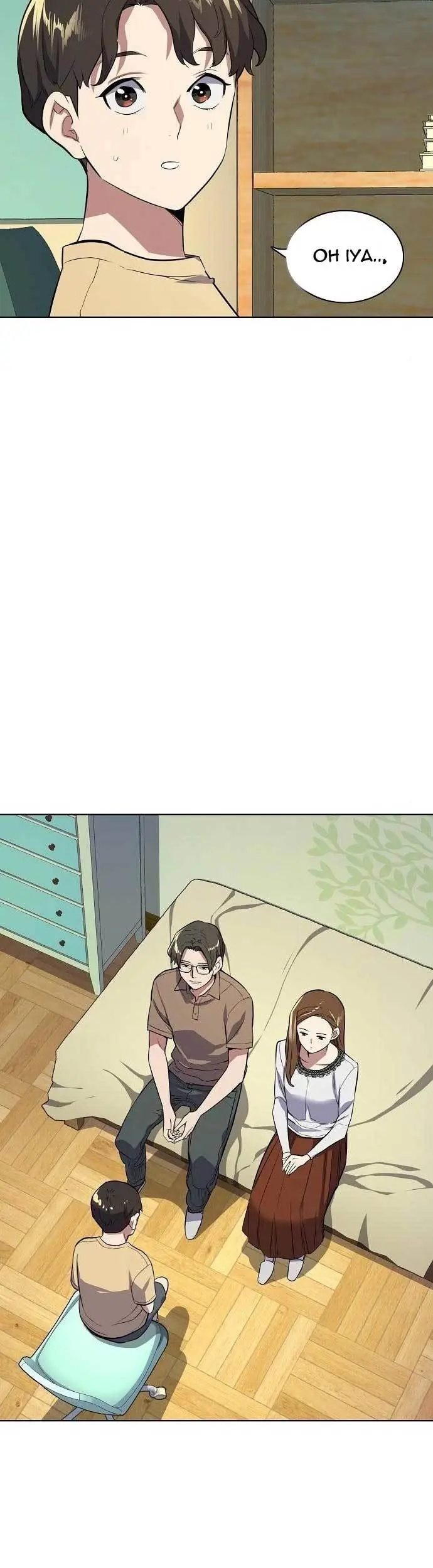 The Youngest Son Of A Rich Family Chapter 06 Gambar 62