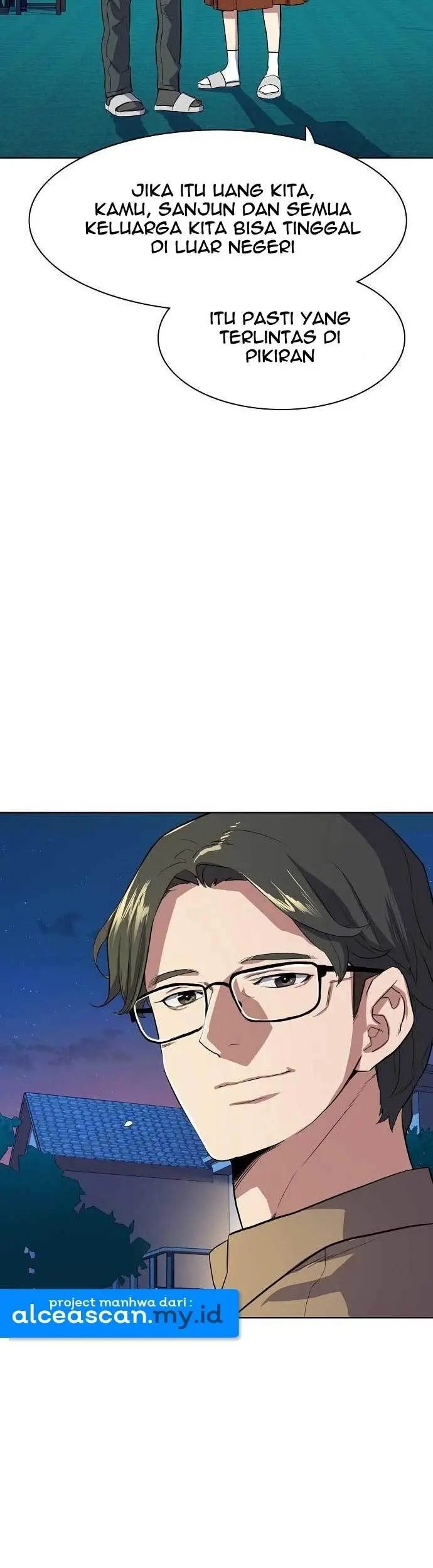 The Youngest Son Of A Rich Family Chapter 06 Gambar 82