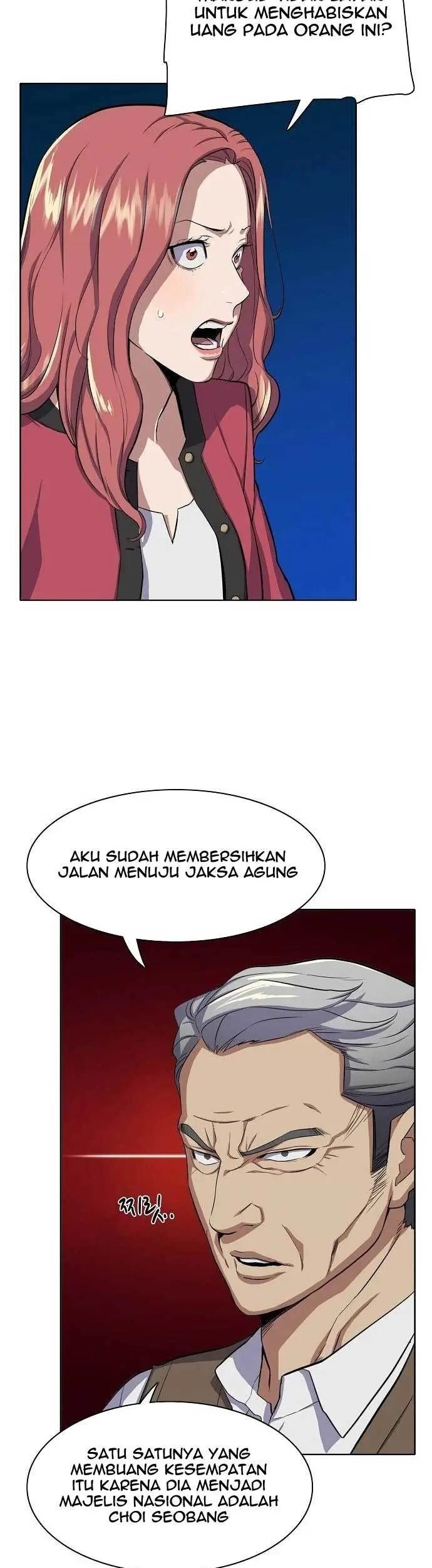 The Youngest Son Of A Rich Family Chapter 06 Gambar 6